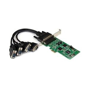 StarTech.com 4 Port PCI Express PCIe Serial Combo Card - 2 x RS232 2 x RS422 / RS485 (PEX4S232485)