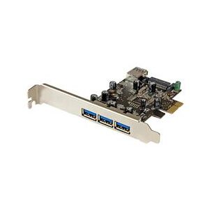 StarTech.com 4 Port PCIe USB 3.0 Card (PEXUSB3S42)