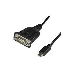 StarTech.com UCB C to Serial Adapter (ICUSB232C)