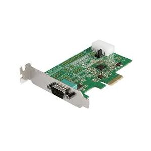 StarTech.com 1 Port RS232 Serial Adapter Card with 16950 UART - 921.4Kbps (PEX1S953LP)