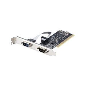 StarTech.com 2-Port PCI RS232 Serial Adapter Card (PCI2S5502)