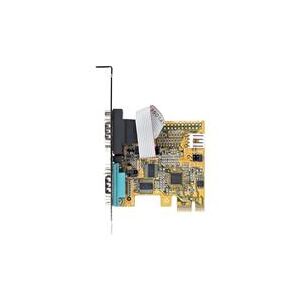 StarTech.com PCIe Dual Serial Port Card (21050-PC-SERIAL-CARD)