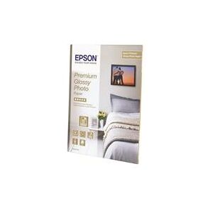 Epson Premium Glossy Photo Paper - 30 Sheets (C13S042154)