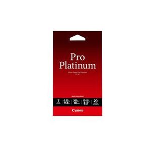 Canon Photo Paper Pro Platinum - Photo paper - 100 x 150 mm (2768B013)