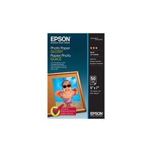 Epson Glossy Photo Paper 50 Sheets (C13S042545)