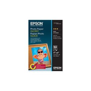 Epson Glossy Photo Paper 50 Sheets (C13S042547)