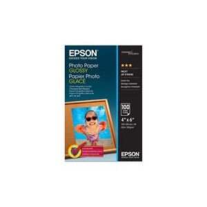 Epson Glossy Photo Paper 100 Sheets (C13S042548)