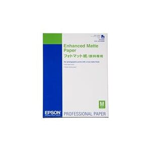 Epson A2 Enhanced Matte Paper (C13S042095)
