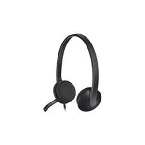 Logitech USB Headset H340 Black (981-000475)