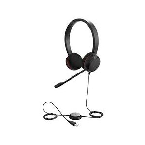 Jabra Evolve 20 Duo MS USB Headset (4999-823-109)