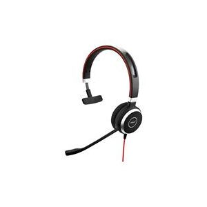 Jabra Evolve 40 Mono MS USB Headset (6393-823-109)