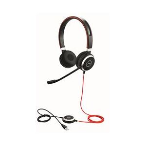 Jabra Evolve 40 Duo MS USB Headset (6399-823-109)