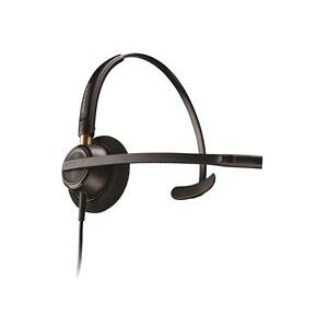 Poly Plantronics EncorePro HW510 Noise Cancelling Mono Corded Headset (89433-02)