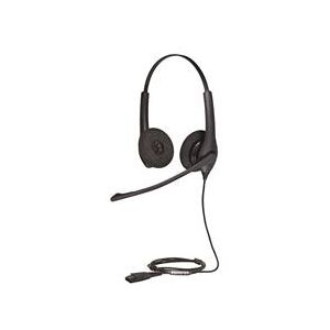 Jabra BIZ 1500 Duo NC Headset (1519-0154)