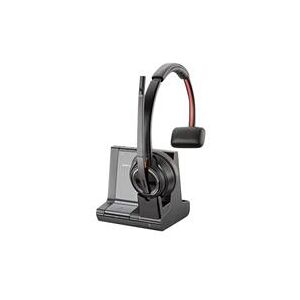 Poly Plantronics Savi 8200 Mono MS Wireless Headset (207309-12)