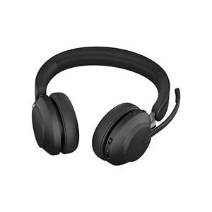 Jabra Evolve2 65 UC Stereo Headset - Black (26599-989-899)