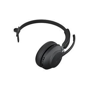 Jabra Evolve2 65 USB-A MS Mono Headset - Black (26599-899-999)