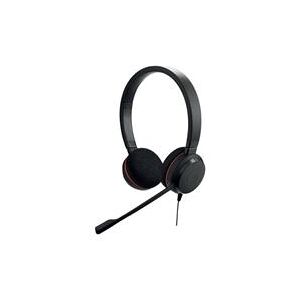 Jabra Evolve 20 Duo MS USB Headset (4999-823-109#EDUONLY)