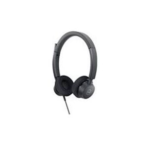 Dell Pro Stereo Headset WH3022 -Wired - USB (DELL-WH3022)