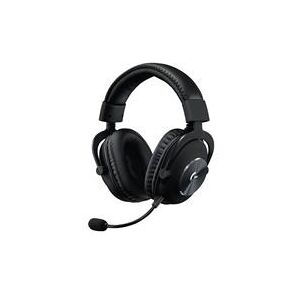 Logitech Pro X Wireless Lightspeed Gaming Headset (981-000907)