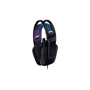 Logitech G335 Wired Gaming Headset - Black (981-000978)