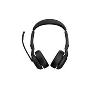 Jabra Evolve2 55 Link 380 USB-A, MS Teams Stereo with Stand (25599-999-989)