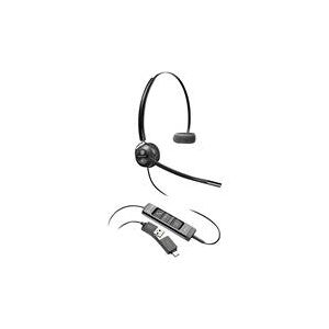 Poly EncorePro 545 Headset, On-Ear, Wired, USB-C, USB-A (218277-01)
