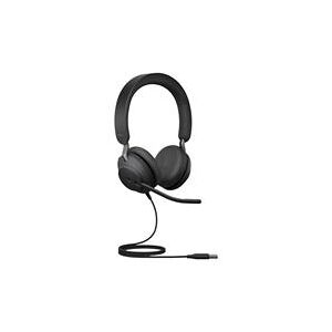 Jabra Evolve2 40 SE USB-A MS Stereo (24189-999-999)