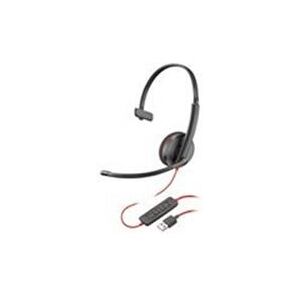 Poly Blackwire C3210 USB-A Headset (80S01A6)