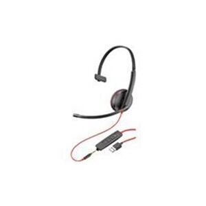 Poly Blackwire C3215 USB-A Headset (80S06A6)