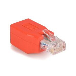 StarTech.com Gigabit Cat 6 Crossover Ethernet Adapter (C6CROSSOVER)