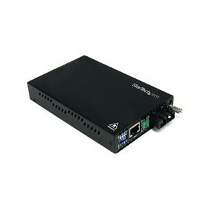 StarTech.com 10/100 Mbps Multi Mode Fiber Media Converter SC 2 km (ET90110SC2)