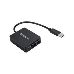 StarTech.com USB 3 Fiber Converter Open SFP (US1GA30SFP)