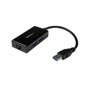 StarTech.com USB to Ethernet Adapter - 1Gb (USB31000S2)