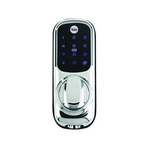 Yale Smart Door Lock Keyless Connected No Module (YD-01-CON-NOMOD-CH)