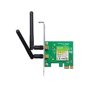 TP LINK 300Mbps Wireless N PCI Express Adapter (TL-WN881ND)