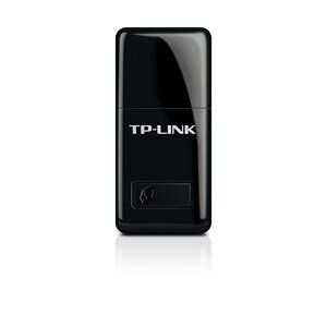 TP LINK 300Mbps Mini Wireless N USB Adapter (TL-WN823N)