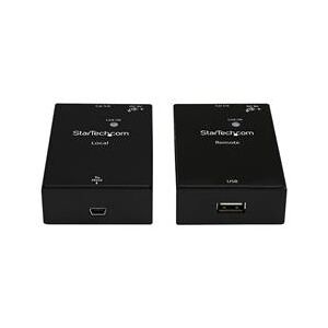 StarTech.com 1 Port USB 2.0 Extender Kit (USB2001EXTV)
