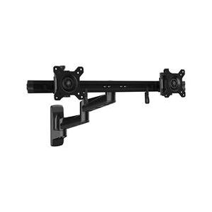 StarTech.com Wall Mount Dual Monitor Arm (ARMDUALWALL)