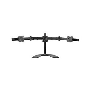 StarTech.com Triple Monitor Stand - Steel (ARMBARTRIO2)