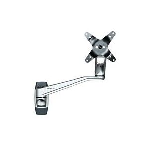 StarTech.com Wall Mount Monitor Arm-20.4 Swivel Arm up to 30 Monitors (ARMWALLDSLP)