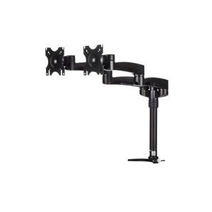 StarTech.com Dual Monitor Mount - Articulating Arms - Grommet or Desk Mount (ARMDUAL)