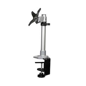 StarTech.com Height Adjustable Monitor Arm - Grommet / Desk Mount with Cable Hook (ARMPIVOT)