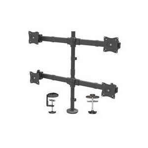 StarTech.com Desk Mount Quad Monitor Arm (ARMQUAD)