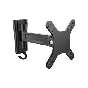 StarTech.com Wall Mount Arm - Single Swivel (ARMWALLS)