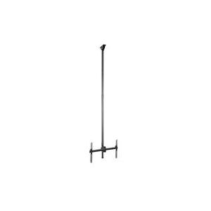 StarTech.com Ceiling TV Mount - Long Pole (FPCEILPTBLP)