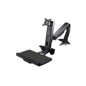 StarTech.com Sit Stand Monitor Arm (ARMSTSCP1)