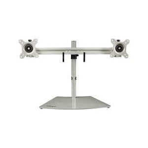 StarTech.com Dual-Monitor Stand - Horizontal - For up to 24 Monitors - S (ARMDUOSS)