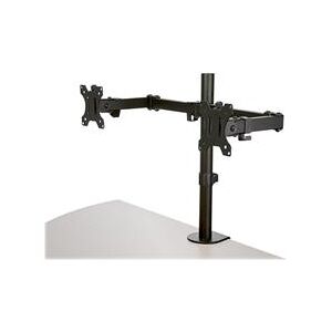 StarTech.com Desk Mount Dual Monitor Arm - Crossbar (ARMDUAL2)