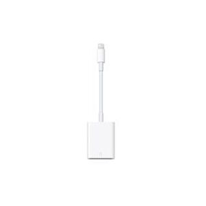 Apple Lightning to SD Card Camera Reader (MJYT2ZM/A)